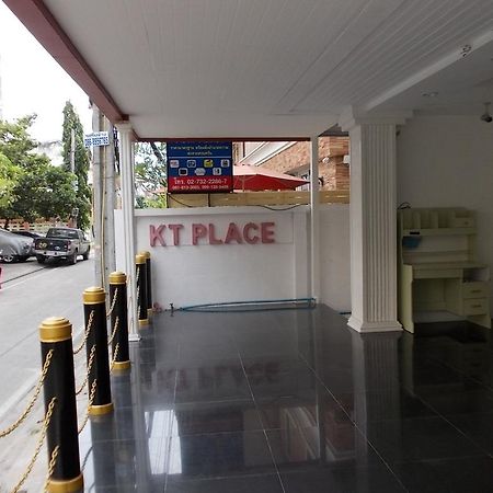 Kt Place Hotel Bangkok Buitenkant foto