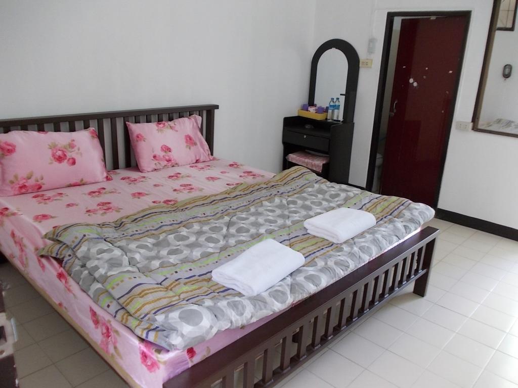Kt Place Hotel Bangkok Kamer foto